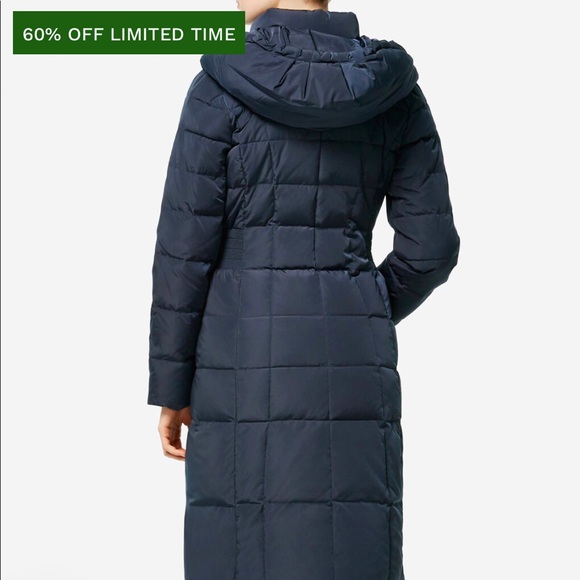 Cole Haan Down Coat - Picture 3 of 3